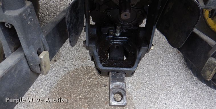 image for item MJ9912 2008 John Deere 4120  MFWD tractor