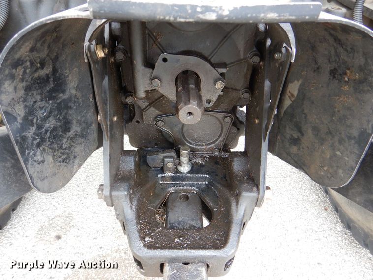 image for item MJ9912 2008 John Deere 4120  MFWD tractor