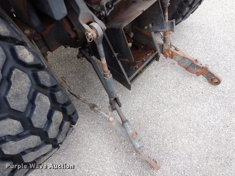 image for item MJ9913 1999 John Deere 5310  MFWD tractor