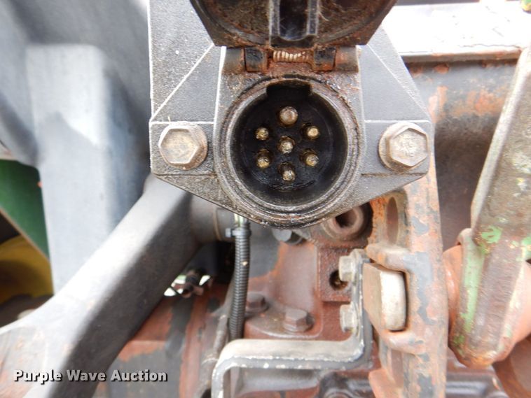 image for item MJ9913 1999 John Deere 5310  MFWD tractor