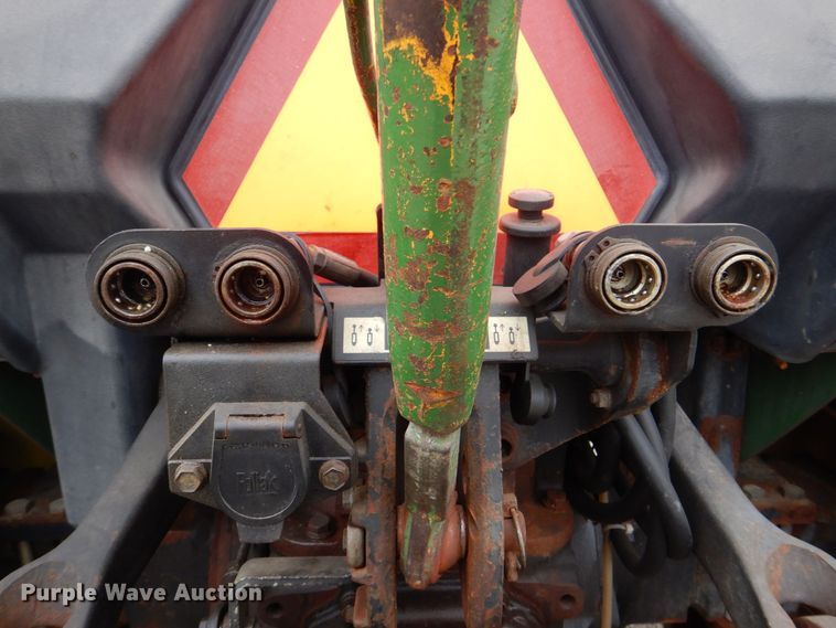 image for item MJ9913 1999 John Deere 5310  MFWD tractor
