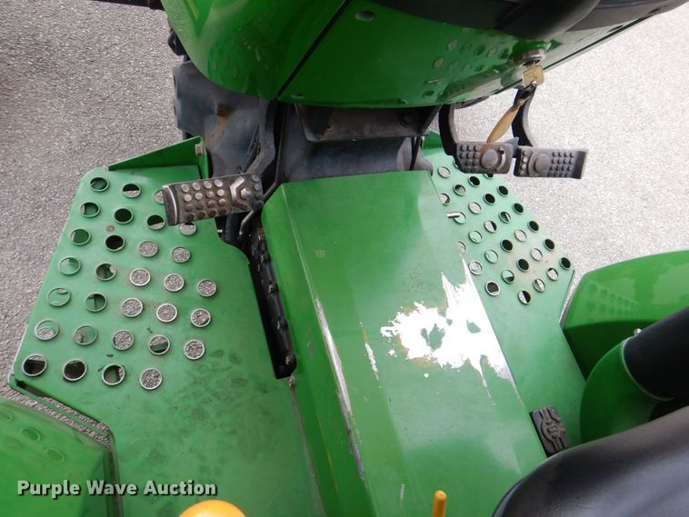 image for item MJ9913 1999 John Deere 5310  MFWD tractor