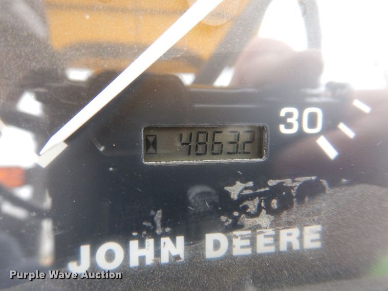 image for item MJ9913 1999 John Deere 5310  MFWD tractor
