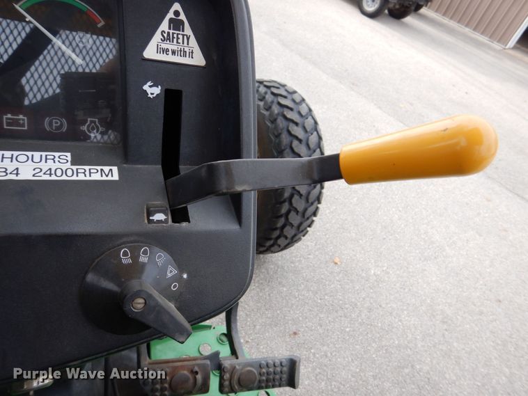 image for item MJ9913 1999 John Deere 5310  MFWD tractor