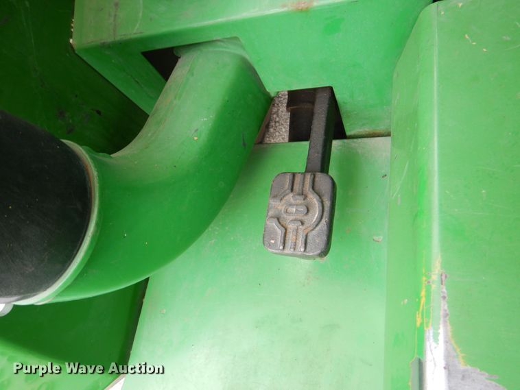 image for item MJ9913 1999 John Deere 5310  MFWD tractor