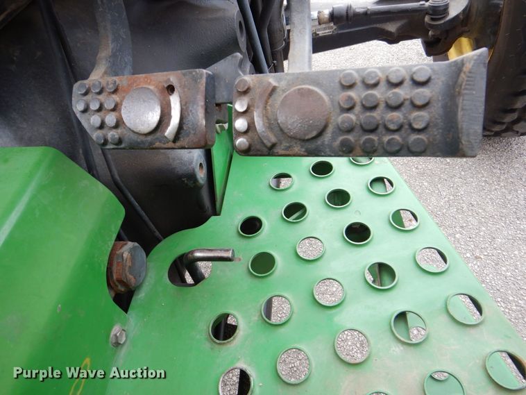 image for item MJ9913 1999 John Deere 5310  MFWD tractor