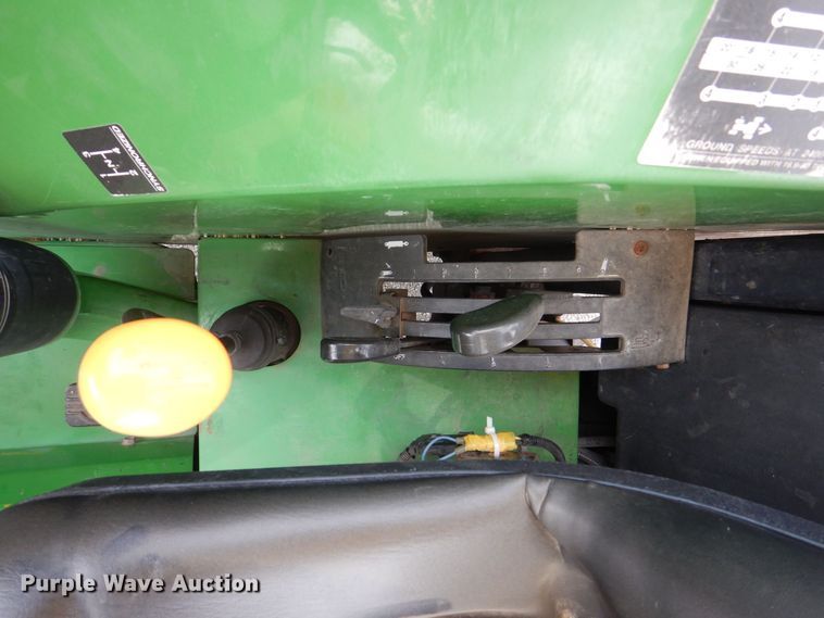 image for item MJ9913 1999 John Deere 5310  MFWD tractor