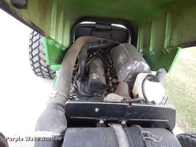 image for item MJ9913 1999 John Deere 5310  MFWD tractor