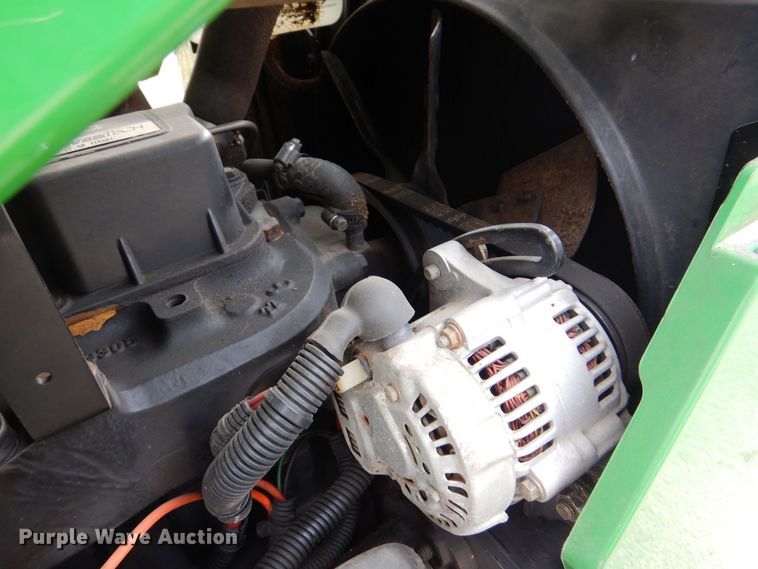 image for item MJ9913 1999 John Deere 5310  MFWD tractor