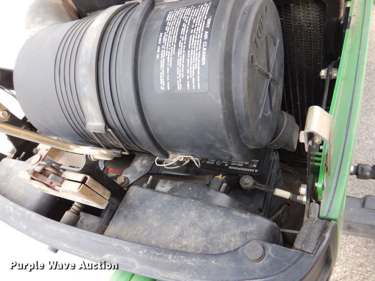 image for item MJ9913 1999 John Deere 5310  MFWD tractor