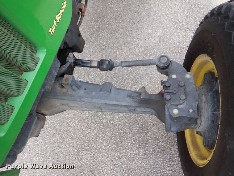 image for item MJ9913 1999 John Deere 5310  MFWD tractor