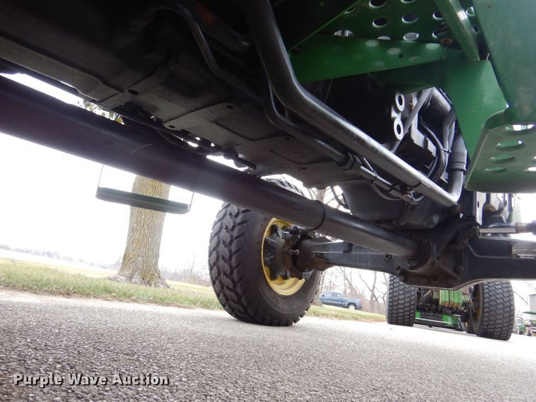 image for item MJ9913 1999 John Deere 5310  MFWD tractor