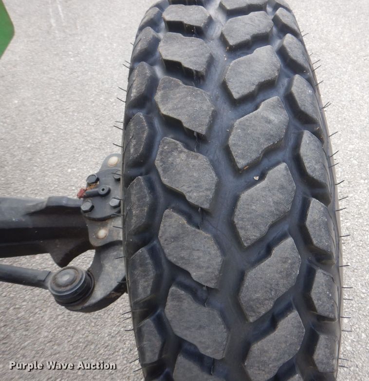 image for item MJ9913 1999 John Deere 5310  MFWD tractor