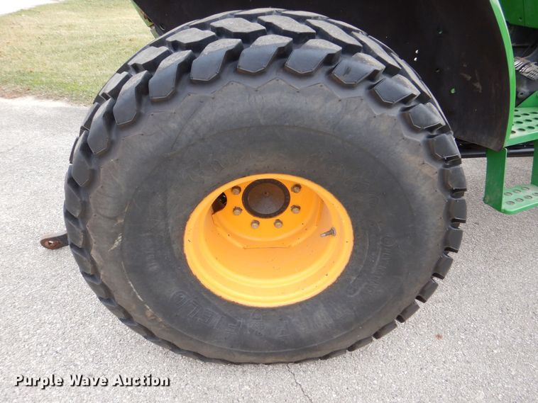 image for item MJ9913 1999 John Deere 5310  MFWD tractor