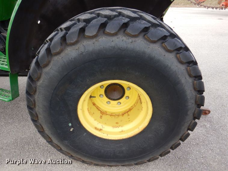 image for item MJ9913 1999 John Deere 5310  MFWD tractor