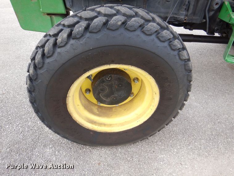 image for item MJ9913 1999 John Deere 5310  MFWD tractor