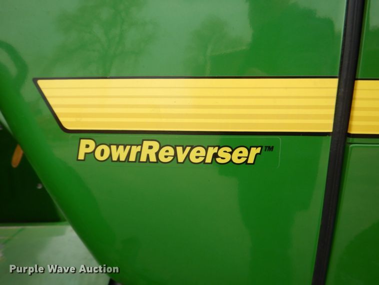 image for item MJ9913 1999 John Deere 5310  MFWD tractor