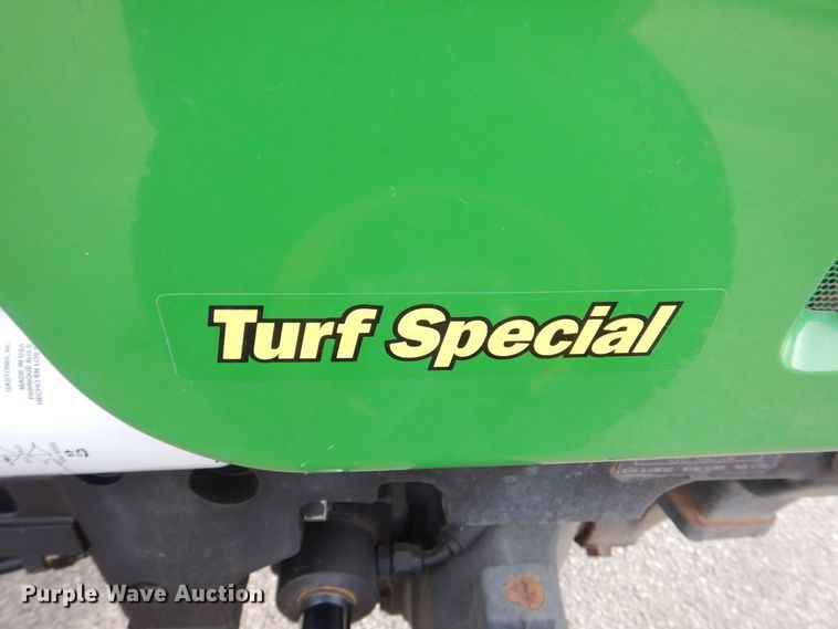 image for item MJ9913 1999 John Deere 5310  MFWD tractor