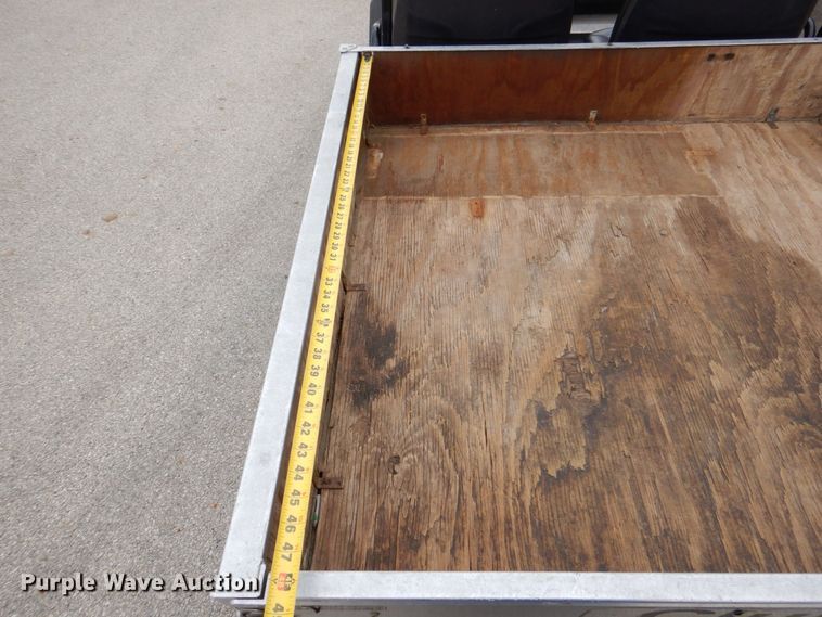 image for item MJ9914 2001 Club Car Carryall Turf 272  golf cart