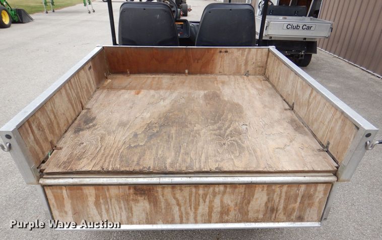 image for item MJ9914 2001 Club Car Carryall Turf 272  golf cart