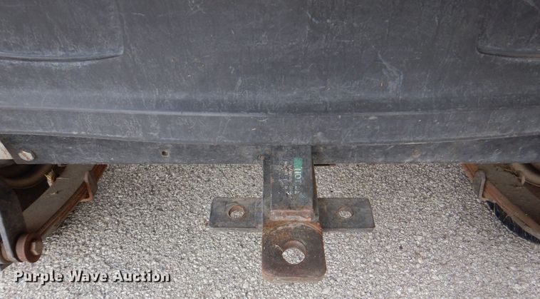 image for item MJ9914 2001 Club Car Carryall Turf 272  golf cart