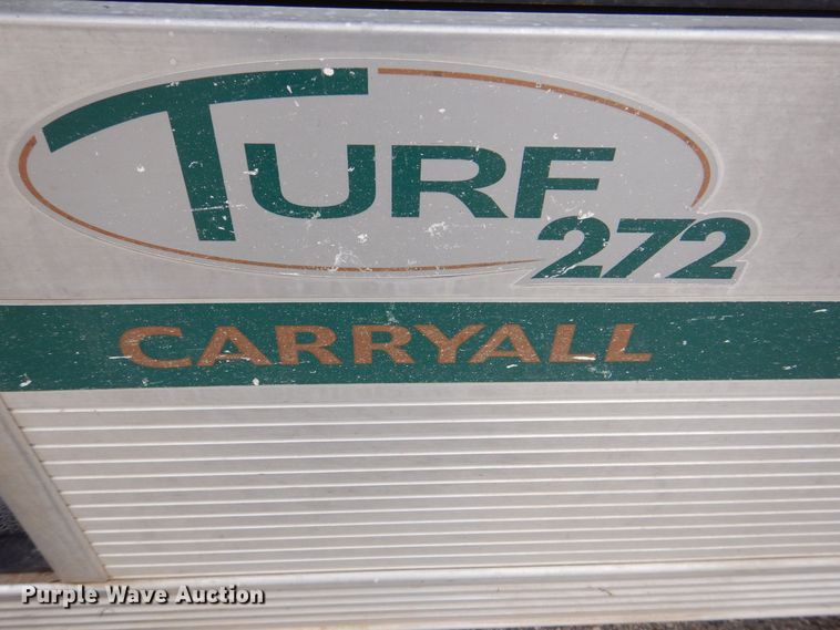 image for item MJ9914 2001 Club Car Carryall Turf 272  golf cart