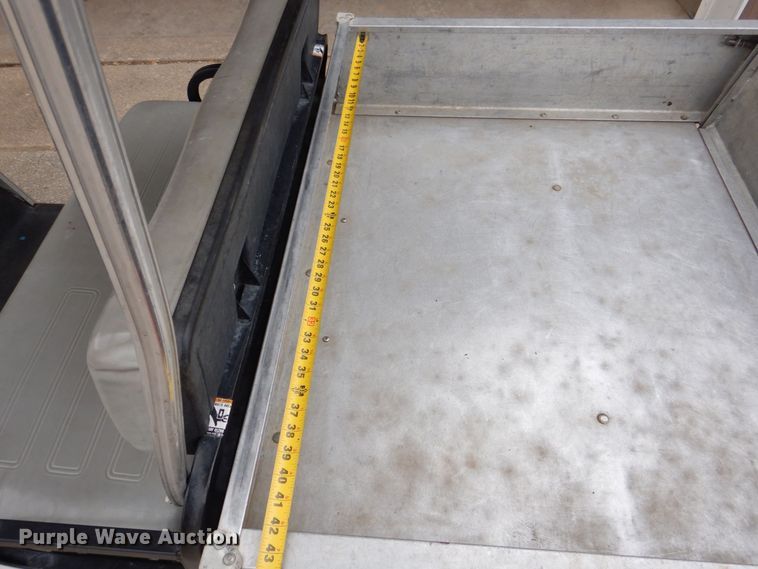 image for item MJ9915 2008 Club Car Carryall 1  golf cart