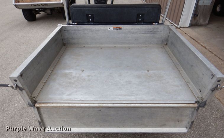 image for item MJ9915 2008 Club Car Carryall 1  golf cart