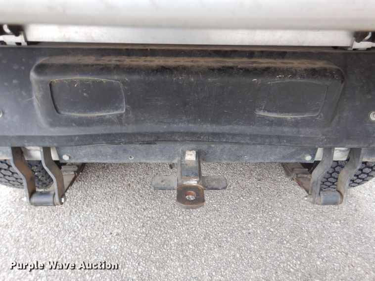 image for item MJ9915 2008 Club Car Carryall 1  golf cart