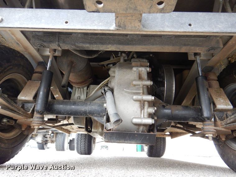 image for item MJ9915 2008 Club Car Carryall 1  golf cart