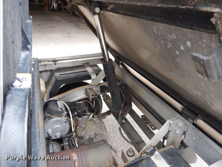 image for item MJ9915 2008 Club Car Carryall 1  golf cart