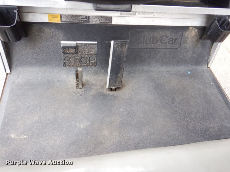 image for item MJ9915 2008 Club Car Carryall 1  golf cart