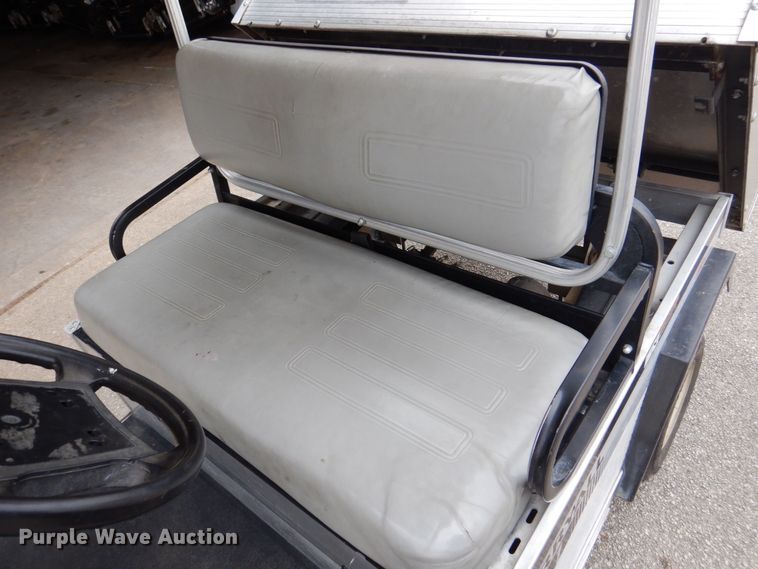 image for item MJ9915 2008 Club Car Carryall 1  golf cart