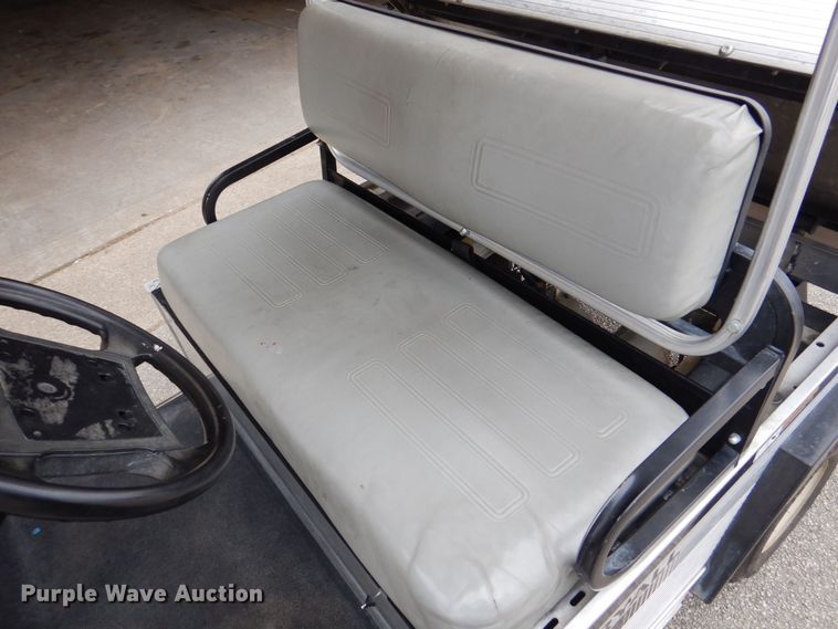 image for item MJ9915 2008 Club Car Carryall 1  golf cart