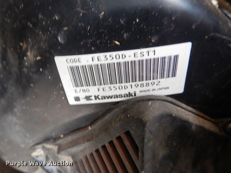 image for item MJ9915 2008 Club Car Carryall 1  golf cart