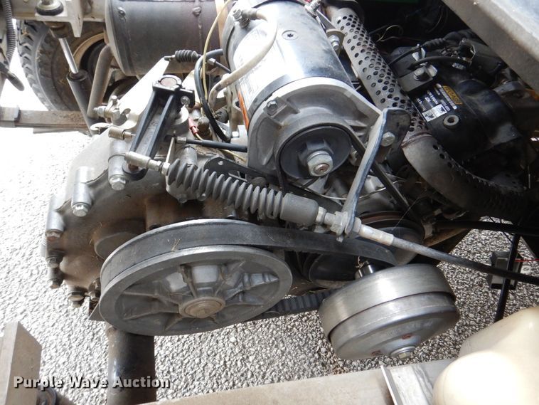 image for item MJ9915 2008 Club Car Carryall 1  golf cart