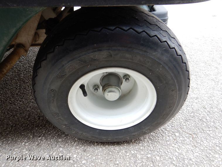 image for item MJ9915 2008 Club Car Carryall 1  golf cart