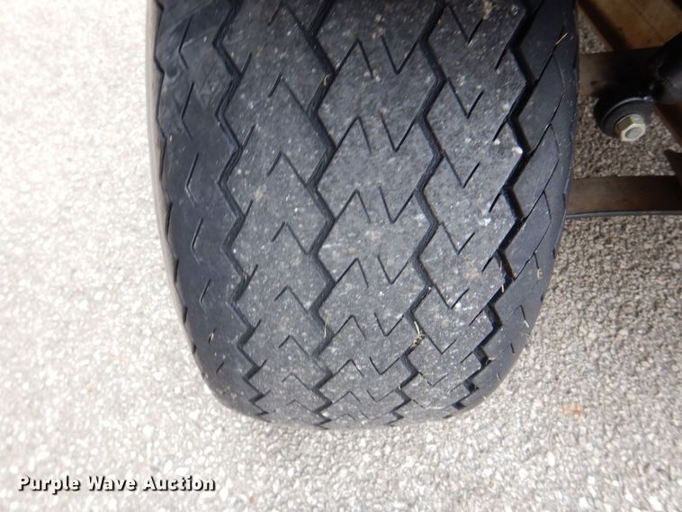 image for item MJ9915 2008 Club Car Carryall 1  golf cart