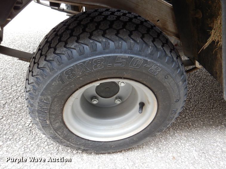 image for item MJ9915 2008 Club Car Carryall 1  golf cart