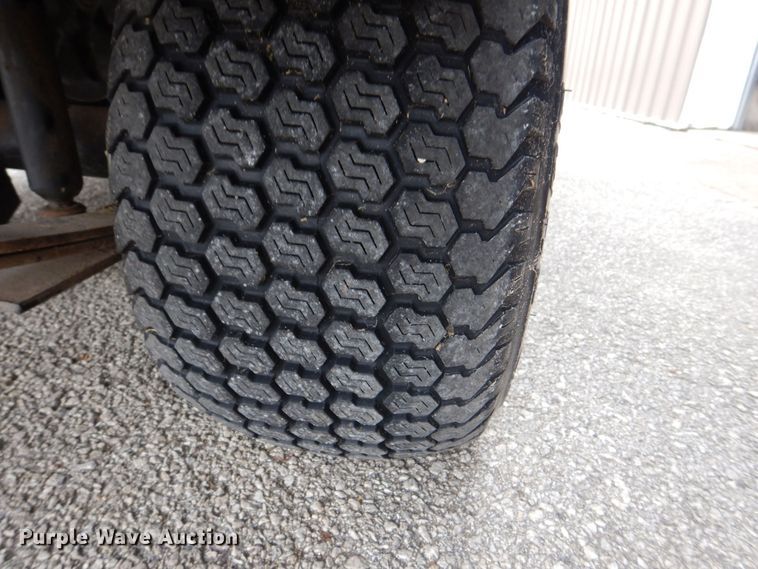 image for item MJ9915 2008 Club Car Carryall 1  golf cart