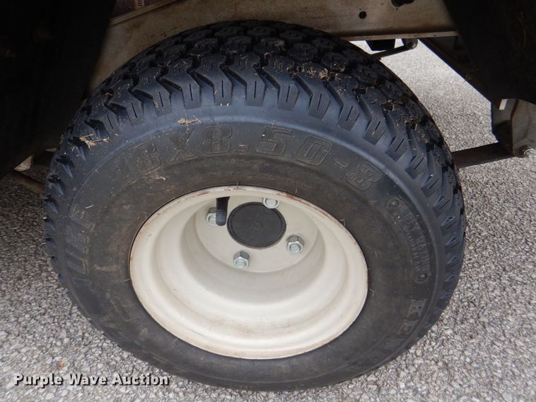 image for item MJ9915 2008 Club Car Carryall 1  golf cart