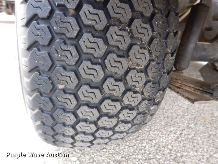 image for item MJ9915 2008 Club Car Carryall 1  golf cart