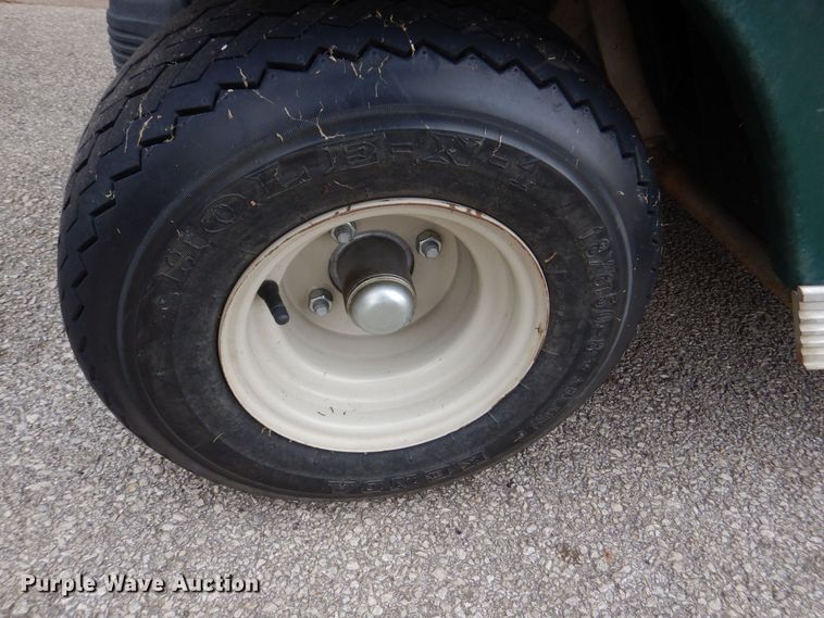 image for item MJ9915 2008 Club Car Carryall 1  golf cart