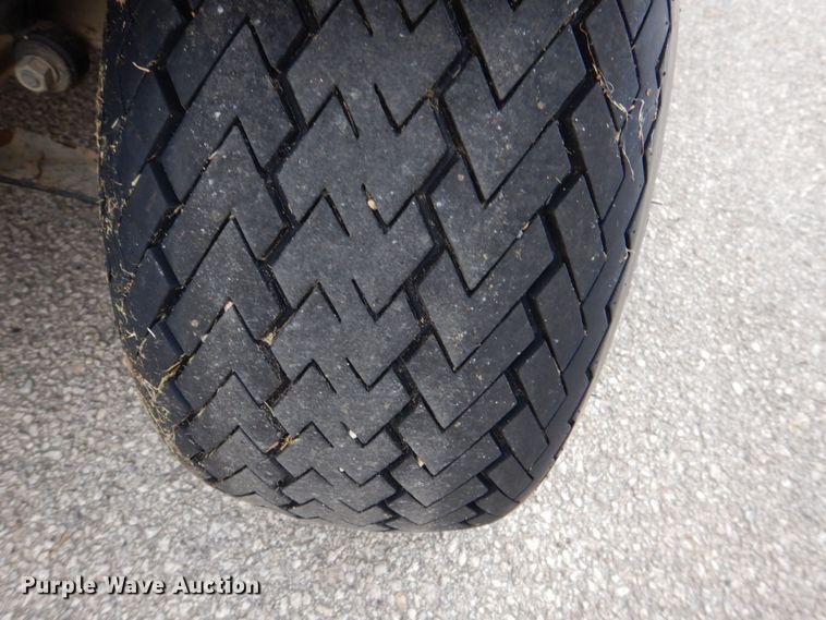 image for item MJ9915 2008 Club Car Carryall 1  golf cart