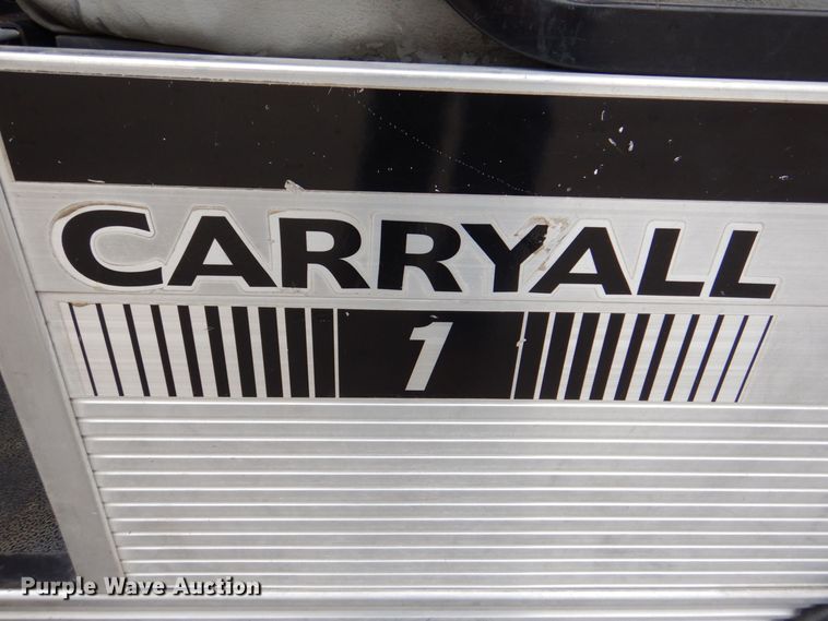 image for item MJ9915 2008 Club Car Carryall 1  golf cart