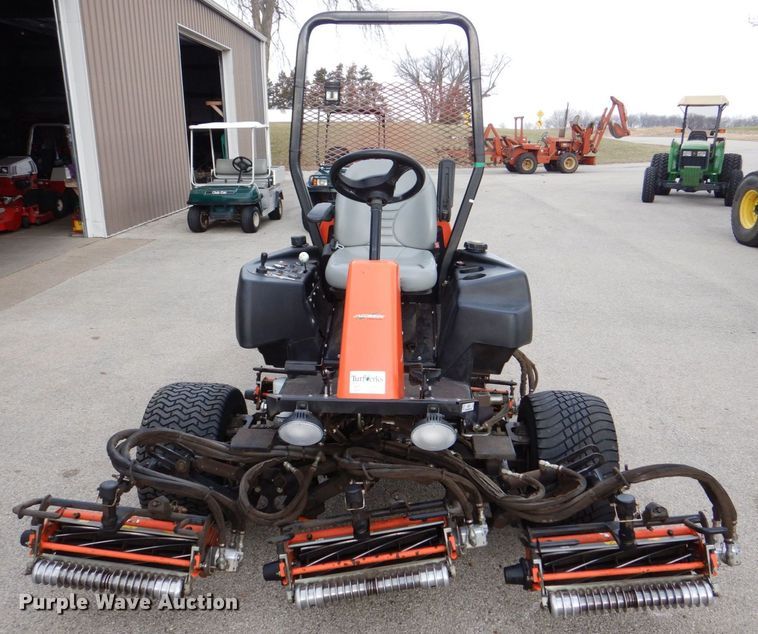 image for item MJ9916 2015 Jacobsen LF-1880  reel mower