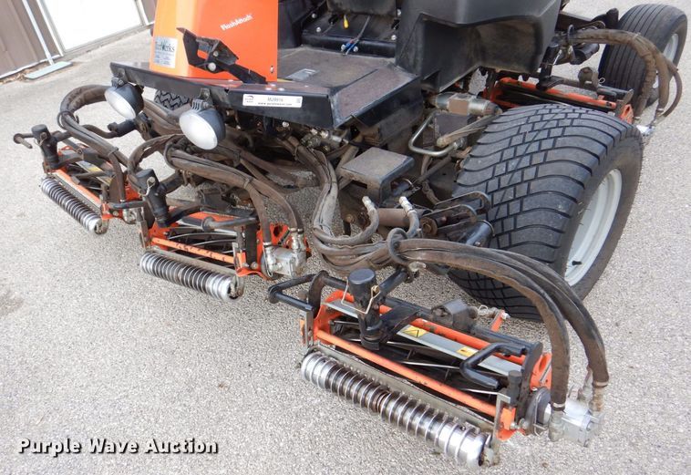 image for item MJ9916 2015 Jacobsen LF-1880  reel mower