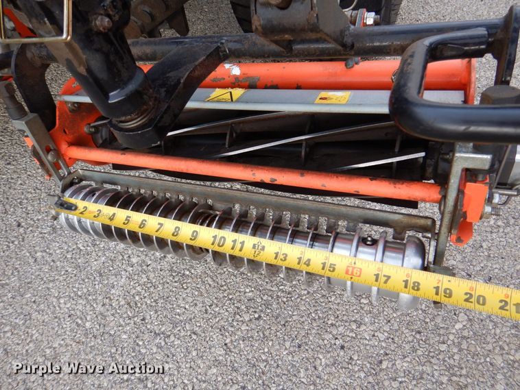 image for item MJ9916 2015 Jacobsen LF-1880  reel mower