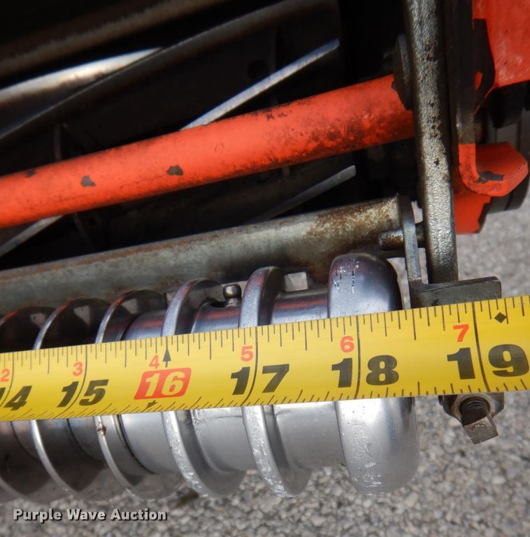 image for item MJ9916 2015 Jacobsen LF-1880  reel mower