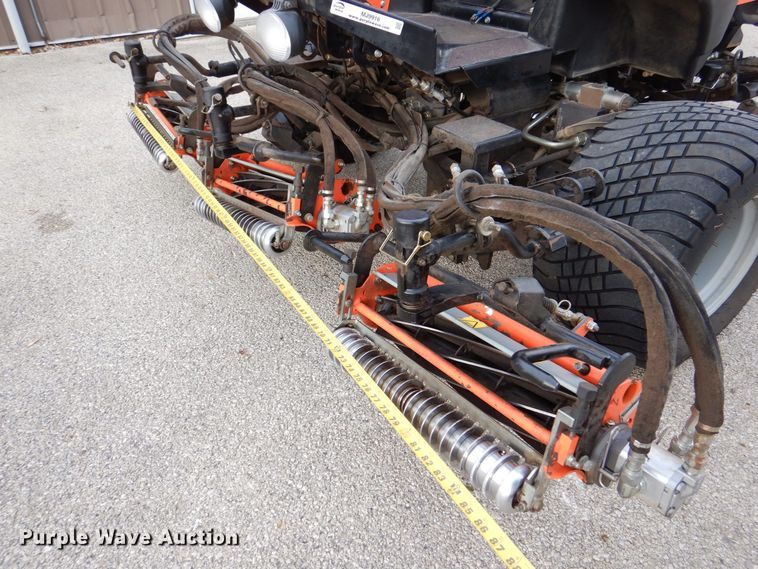 image for item MJ9916 2015 Jacobsen LF-1880  reel mower